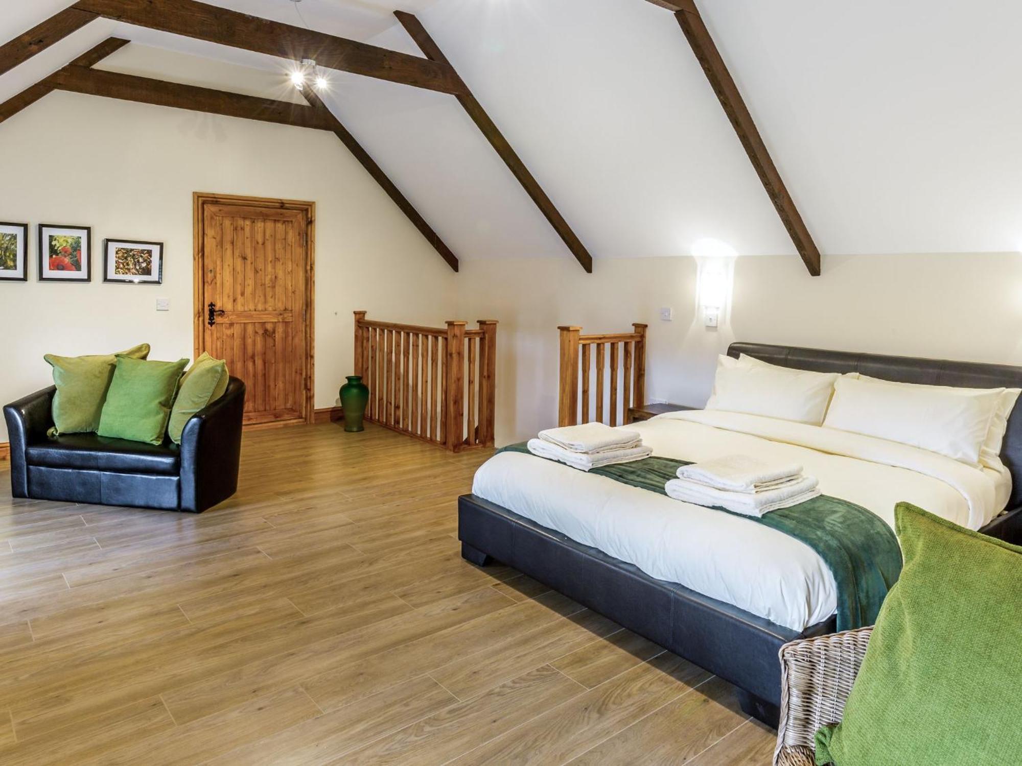 Hall Farm Cottage Byers Green Exterior photo