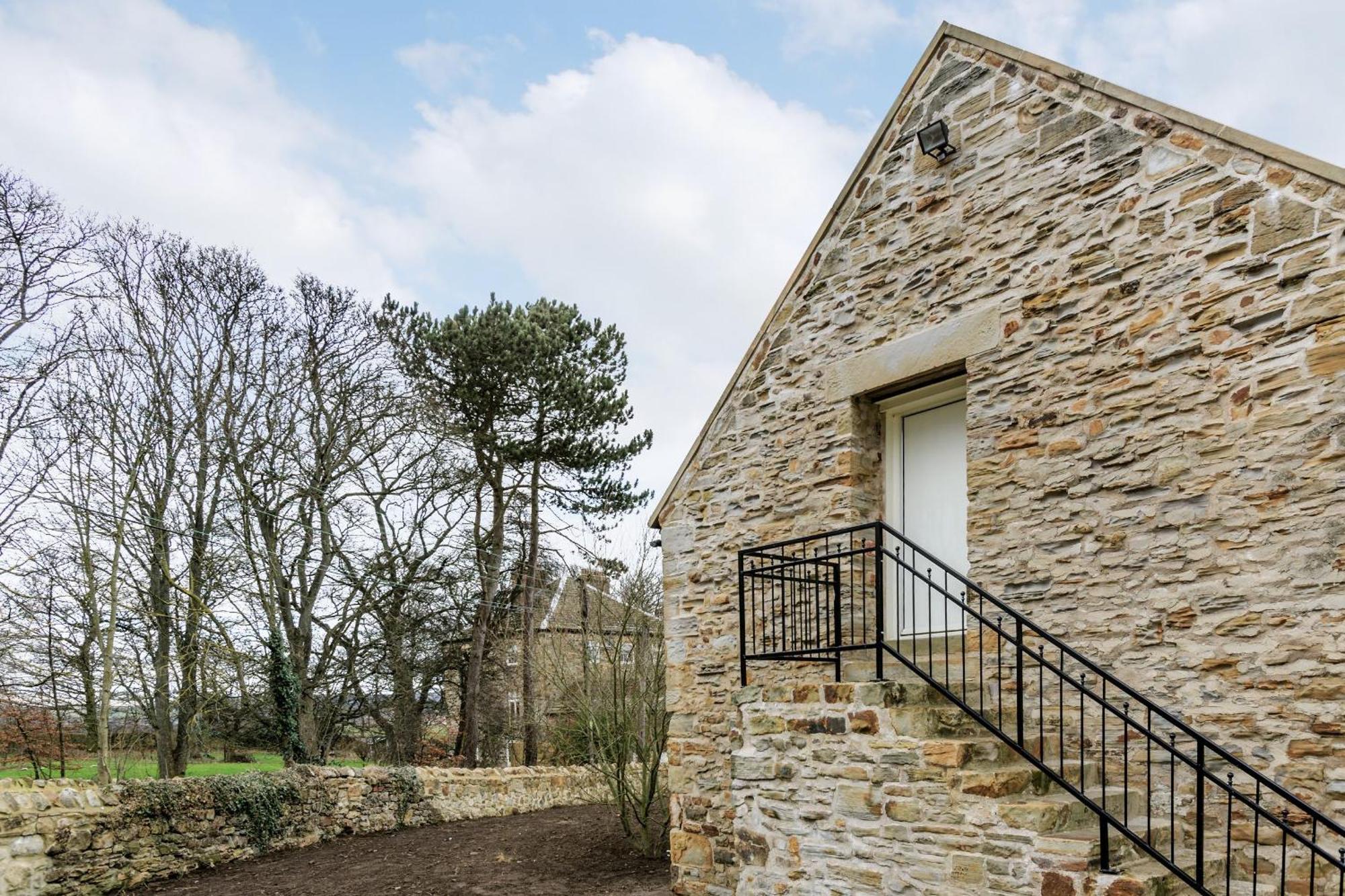 Hall Farm Cottage Byers Green Exterior photo